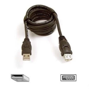 Image of Belkin Pro USB Extension Cable 1.8M