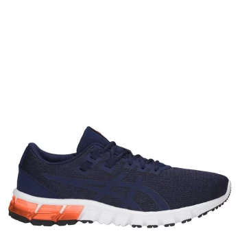 Image of Asics Quantum 90 Trainers - Blue