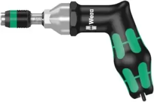 Image of Wera 1/4 in Hex Adjustable Torque Screwdriver, 4.0 - 8.8Nm
