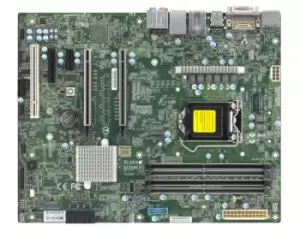 Image of Supermicro X12SAE Intel W480 LGA 1200 ATX