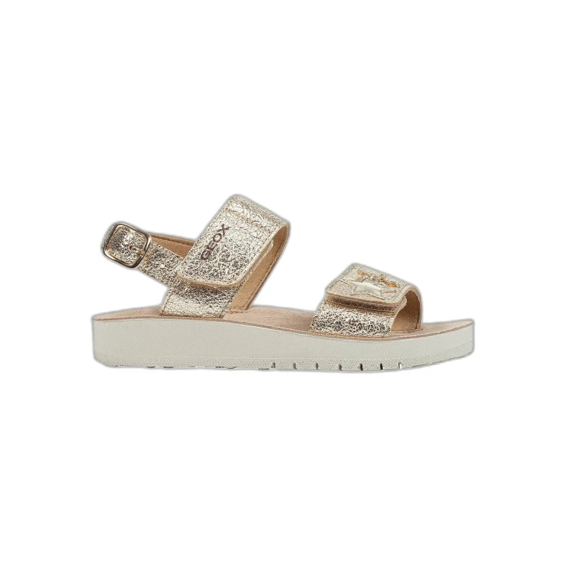 Image of Geox Girl's sandals Geox Costarei Dore Female 30