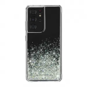 Image of Galaxy S21 Ultra 5G Ombre Stardust Case