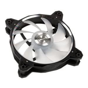 Image of Lian-Li BR120 Digital RGB PWM 120mm Triple Fan Pack with Remote Fan Controller - Black