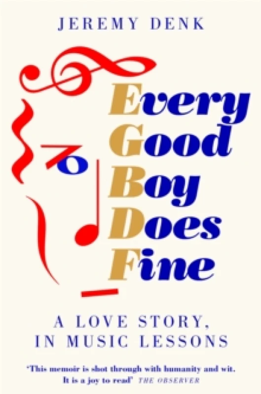 Image of Every Good Boy Does Fine : A Love Story, in Music Lessons Paperback / softback