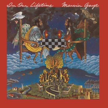 Image of Marvin Gaye - In Our Lifetime Vinyl