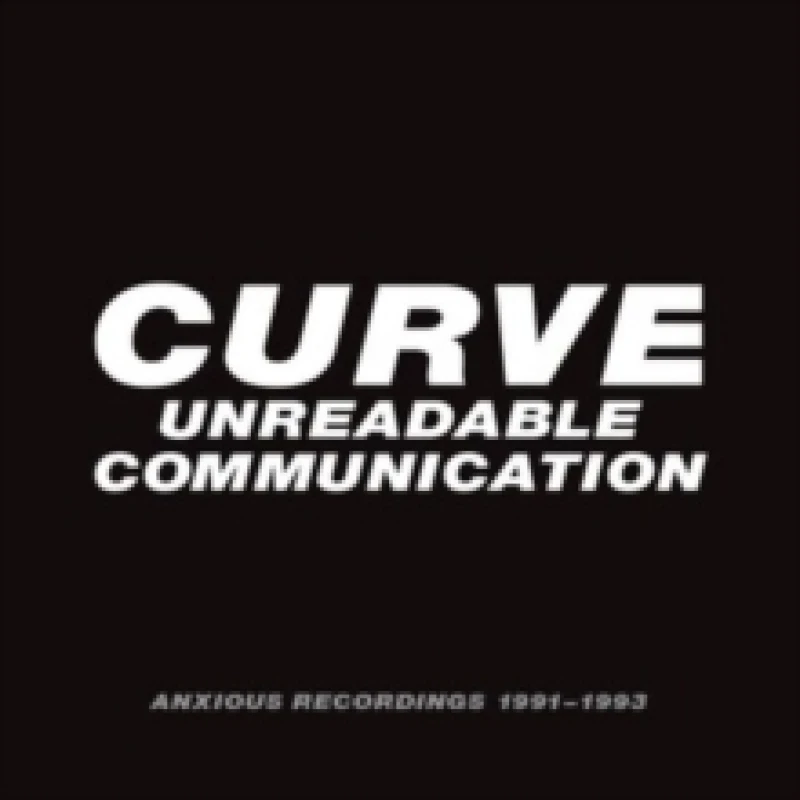 Image of Unreadable Communication: Anxious Recordings 1991-1993 CD / Box Set