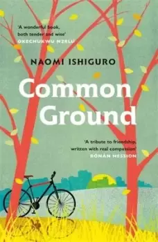Image of Common ground by Naomi Ishiguro