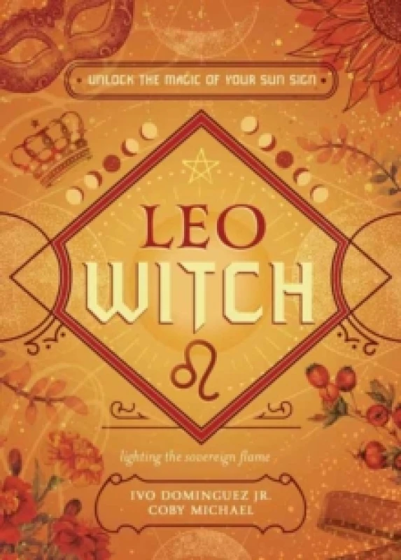 Image of Leo Witch. Paperback. By Ivo Dominguez, Coby Michael Books