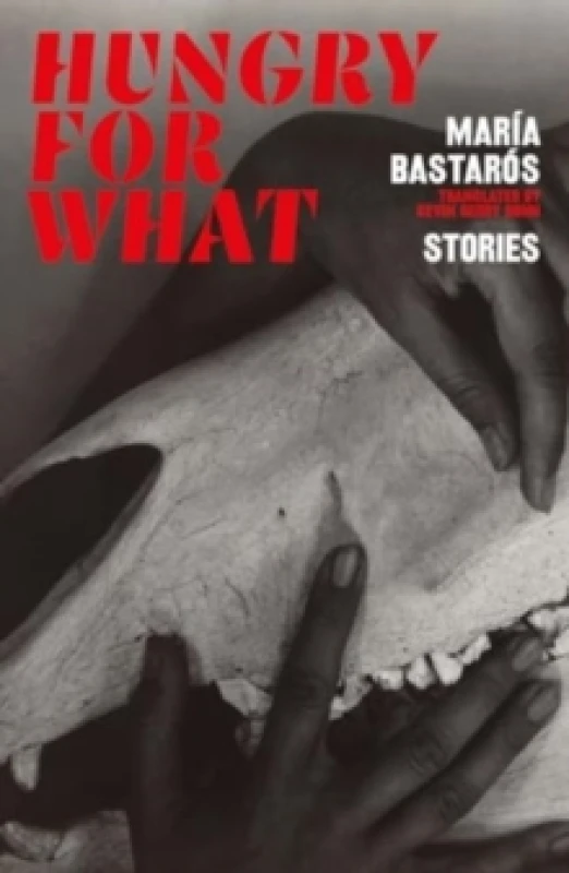 Image of hungry for what : stories Paperback / softback