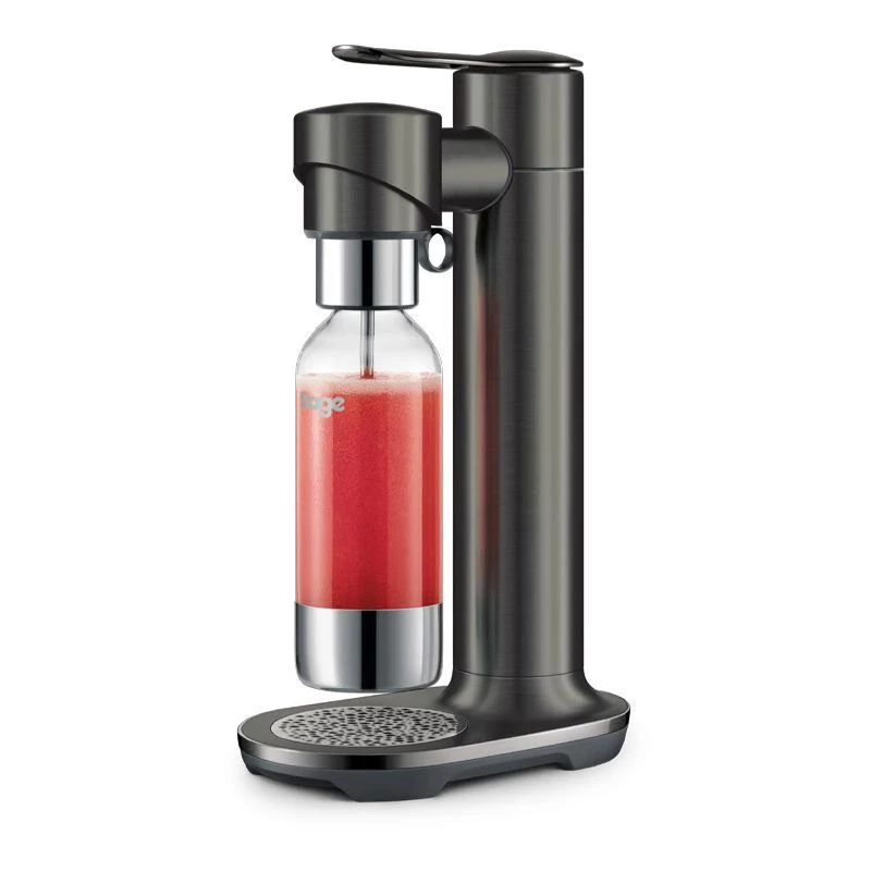 Image of SAGE SCA800NRE0ZEU1 InFizz Fusion Carbonated Drinks Maker - Noir, Black 9355973118834