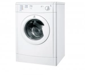 Image of Indesit IDV75 7KG Freestanding Tumble Dryer
