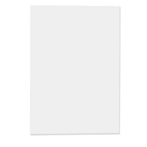 Image of Cambridge Memo Pad Plain 70gsm 80 Sheets 203x127mm Pack 10