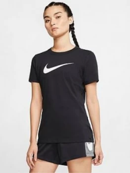 Image of Nike Training Dfc Dry Tee - Black