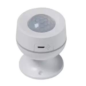 Image of Robus PIR Connect WiFi iP20 Smart Device Enabled Motion Sensor - RCPIR-01