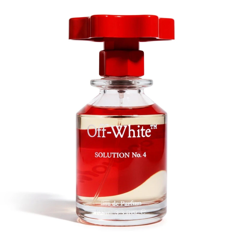 Image of Off White Off Sol Edp Collab Clear female 100ml