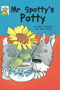 Image of Mr Spottys Potty by Hilary Robinson Paperback
