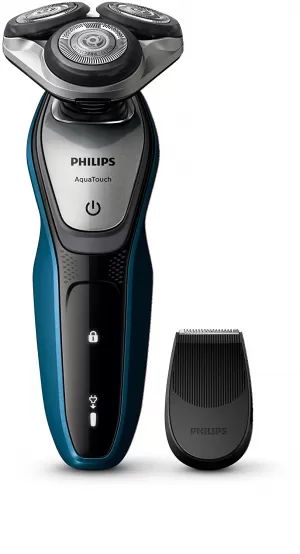 Image of Philips S5420/06 Series 5000 AquaTouch Electric Shaver