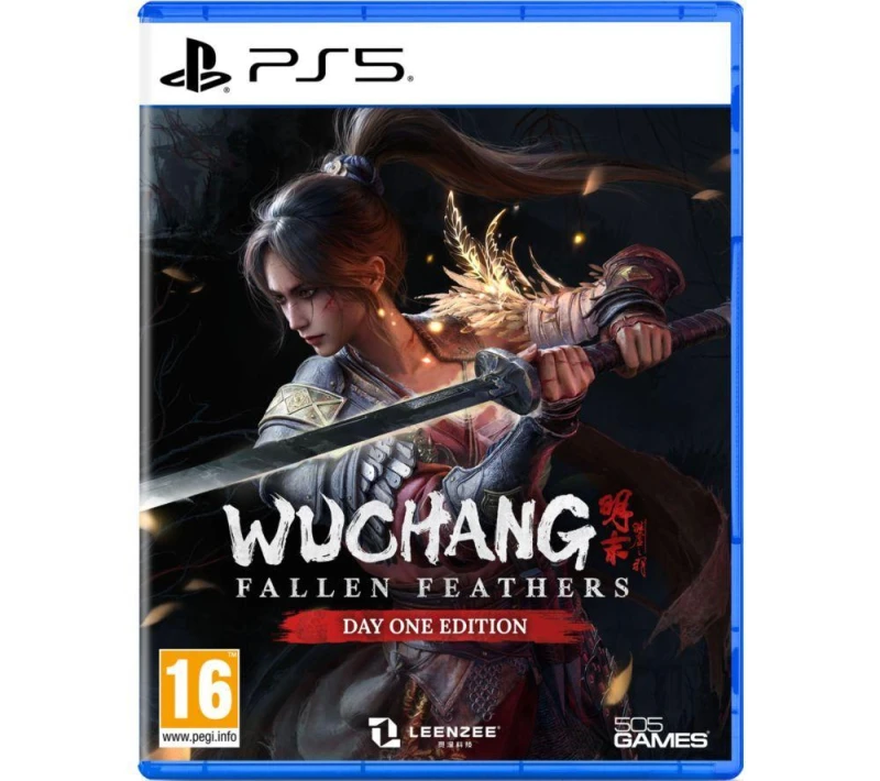 Image of PLAYSTATION Wuchang: Fallen Feathers Day One Edition - PS5 8023171047485