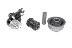 Image of MAPCO Control arm repair kit VW,SEAT 19289 Suspension kit,Control arm kit,Mounting kit control lever,Repair kit wheel suspension,Suspension repair kit