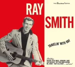Image of Travelin With Ray by Ray Smith CD Album