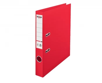 Image of A4 Lever Arch File, Green, 50MM Spine Width, Choices NO1 Power - Outer Carton of 10