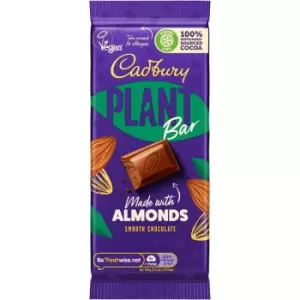 Image of Cadbury Plant Chocolate Bar Vegan
