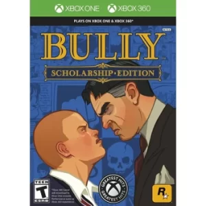 Image of Bully Scholarship Edition Xbox One Game