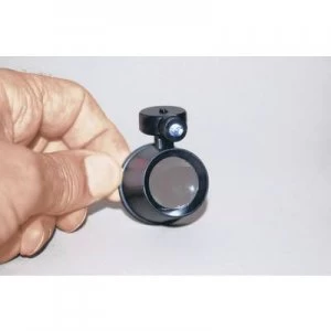 Image of RONA 450513 450513 Handheld magnifier incl. LED lighting Magnification: 10 x Lens size: (Ø) 21 mm