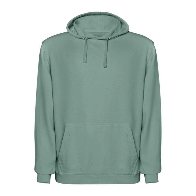 Image of ROLY ROLY Men Kenia Hoodie in Dark Green Size: X-Small Dark Green XS Male 5063852031566