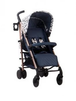Image of My Babiie Mawma Nicole "Snooki" Polizzi Mb51 Leopard Stroller