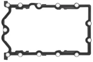 Image of Oil Pan Gasket 485.960 by Elring