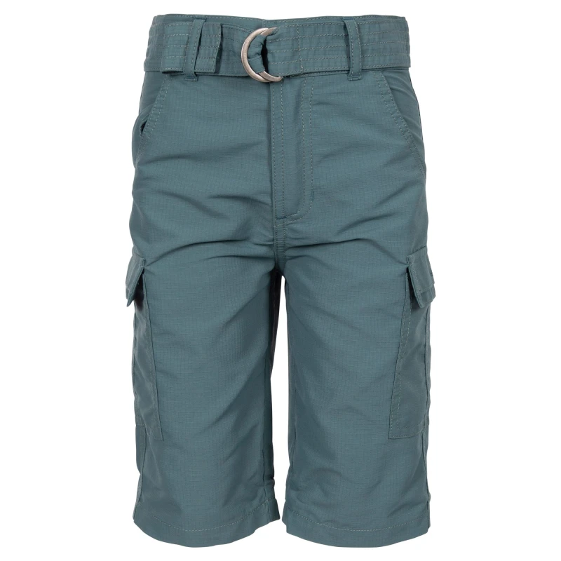 Image of Trespass Craftly Shorts in Lime Size: 3-4 Years Lime Unisex 3-4 Years