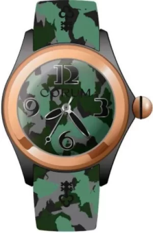 Image of Corum Watch Bubble 47 Camouflage