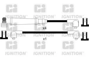 Image of Quinton Hazell XC349 Ignition Lead Set