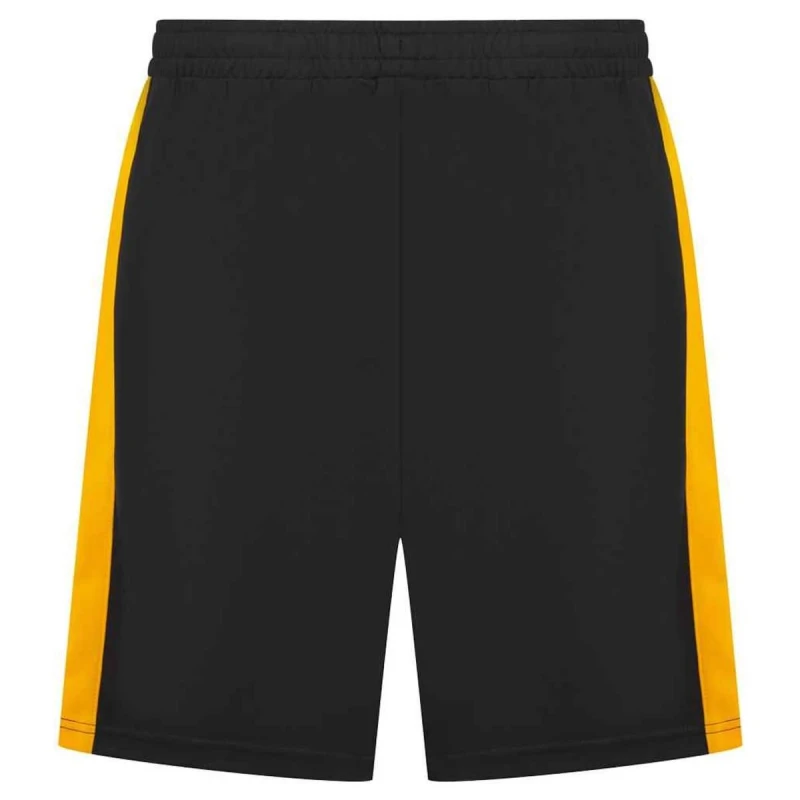 Image of Finden & Hales RW10553 boys's Children's shorts in Multicolour