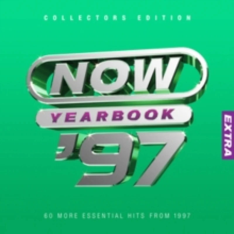 Image of NOW Yearbook Extra 1997 (Collectors Edition) CD / Album