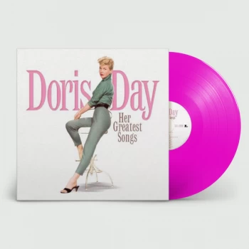 Image of Doris Day - Her Greatest Songs Pink Vinyl