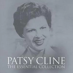 Image of The Essential Collection by Patsy Cline CD Album