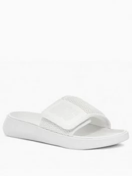 Image of Ugg La Light Slide - White