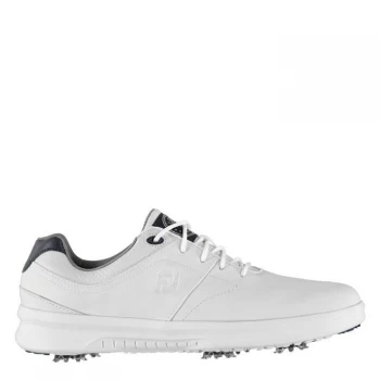 Image of Footjoy Contour Mens Golf Shoes - White