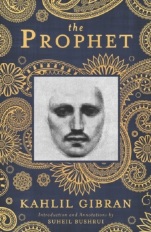 Image of The Prophet : A New Annotated Edition Paperback / softback