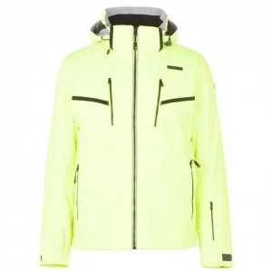 Image of Nevica Edward Jacket Mens - Yellow