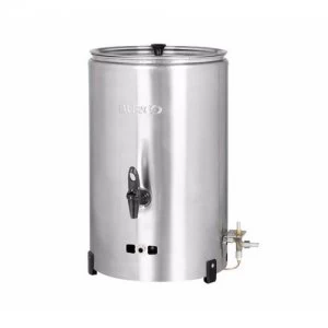 Image of Burco 20L Manual Fill Gas Water Boiler - Standard