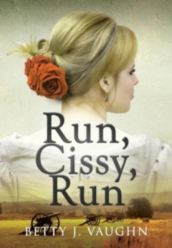 Image of Run, Cissy, Run Hardback