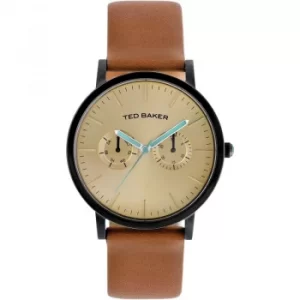 Image of Ted Baker Mens Brit Multifunction Watch