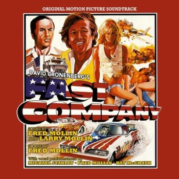 Image of Fast Company by Fred & Larry Mollin CD Album