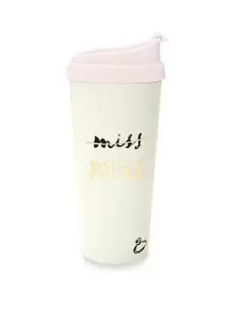 Image of Kate Spade New York Miss To Mrs Thermal Mug