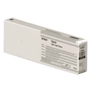 Image of Epson T8049 Light Black Ink Cartridge