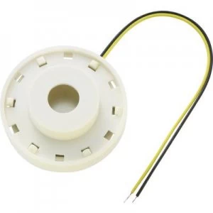 Image of Piezo buzzer Noise emission 92 dB Voltage 12 V