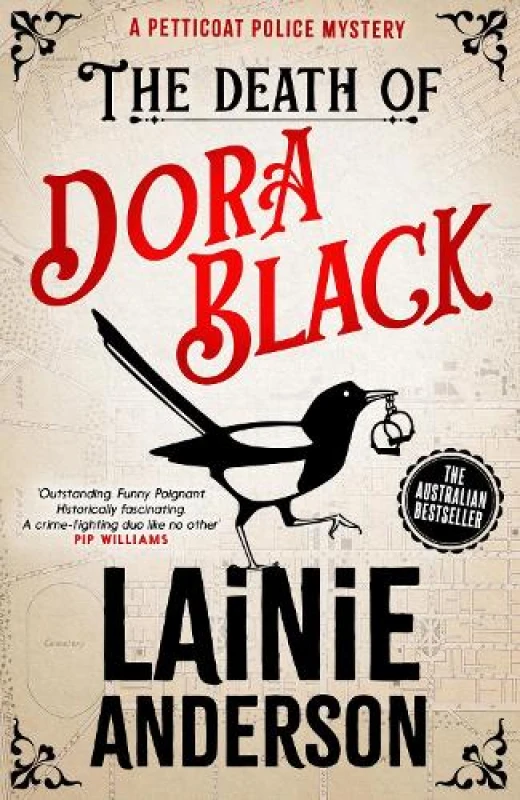 Image of The Death of Dora Black. Paperback. By Lainie Anderson Books